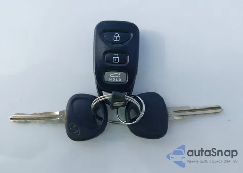 2009 Hyundai Sonata Gls из США, поврежденный, VIN 5NPET46C09H519412